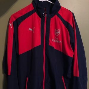 Arsenal Puma Jacket
